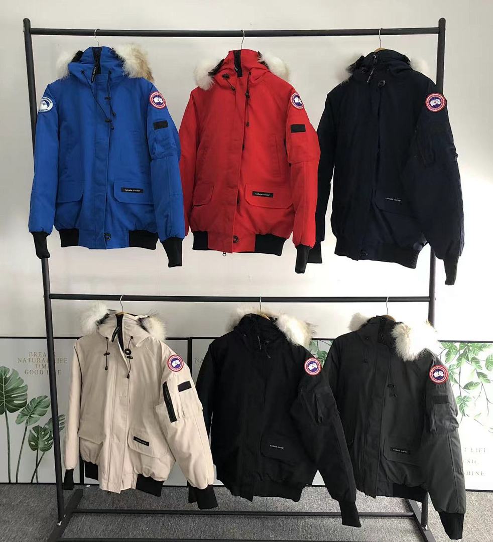 Canada Goose 498 C⭐N⭐⭐A G⭐⭐⭐E DOWN JACKETS FEMAIE - Image 64