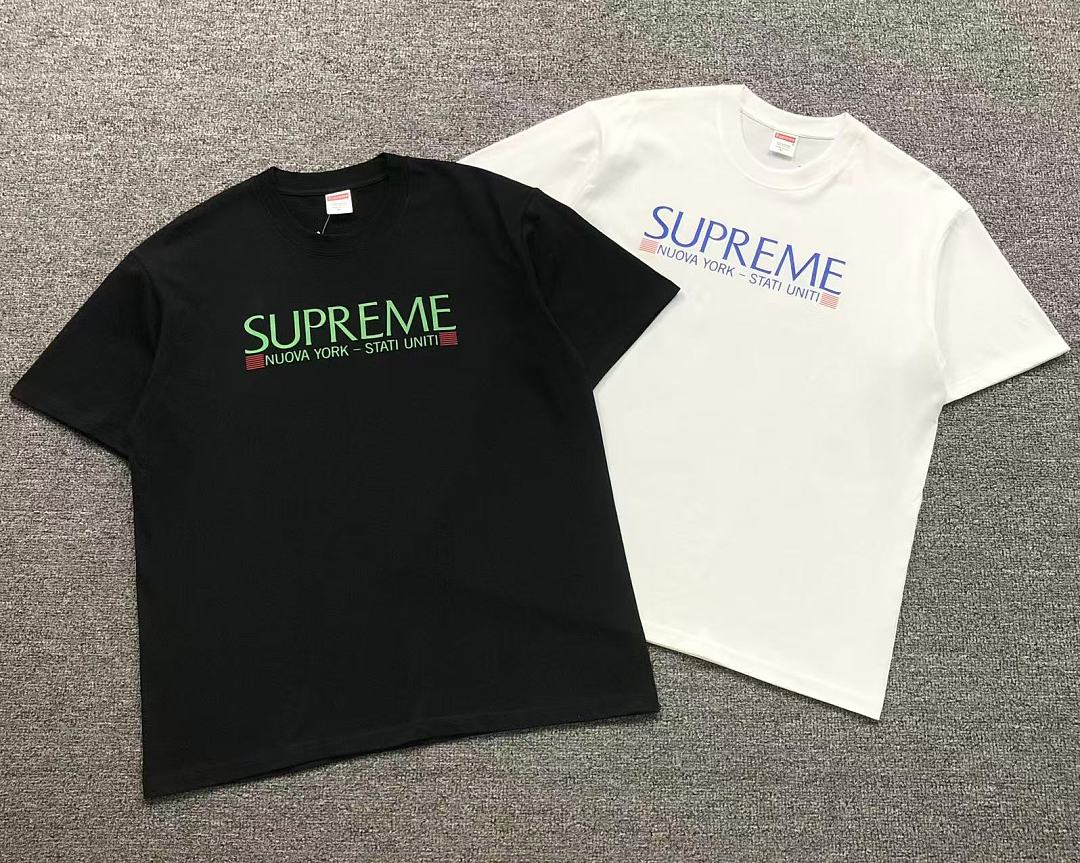 Supreme 78 S⭐⭐R⭐⭐E T-SHIRT 5252531123 (Im 170Cm 60Kg I Wear Size M In The Phot) - Image 5