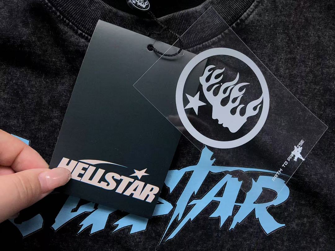 Hellstar 88 HELLSTAR T-SHIRT 7706 503142989 (Im 170Cm 60Kg I Wear Size S In The Phot) - Image 17