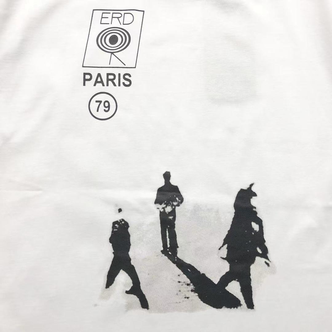 Chanel 88 ENFANTS RICHES DEPRIMES T-SHIRT 5211730162 (Im 170Cm 60Kg I Wear Size S In The Phot) - Image 13