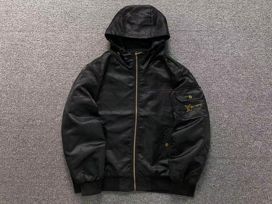 Louis Vuitton 358 L⭐ JACKET 3110280721 (Im 170Cm 60Kg I Wear Size L In The Phot) - Image 6