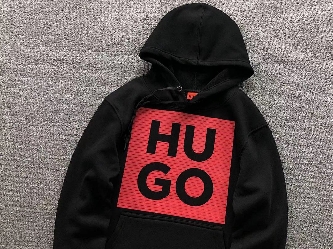 Unbranded 215 H⭐G⭐ B⭐⭐S HOODIE 2112111101 (Im 170Cm 60Kg I Wear Size M In The Phot) - Image 12