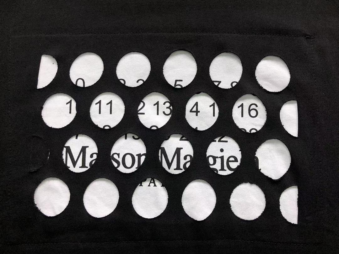 On Running 88 MAISON MARGIELA T-SHIRT 5231233162 (Im 170Cm 60Kg I Wear Size 46 In The Phot) - Image 8
