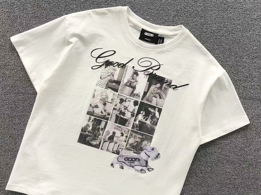 Unbranded 108 G⭐⭐D T-SHIRT 11061103116 (Im 170Cm 60Kg I Wear Size S In The Phot) - Image 7