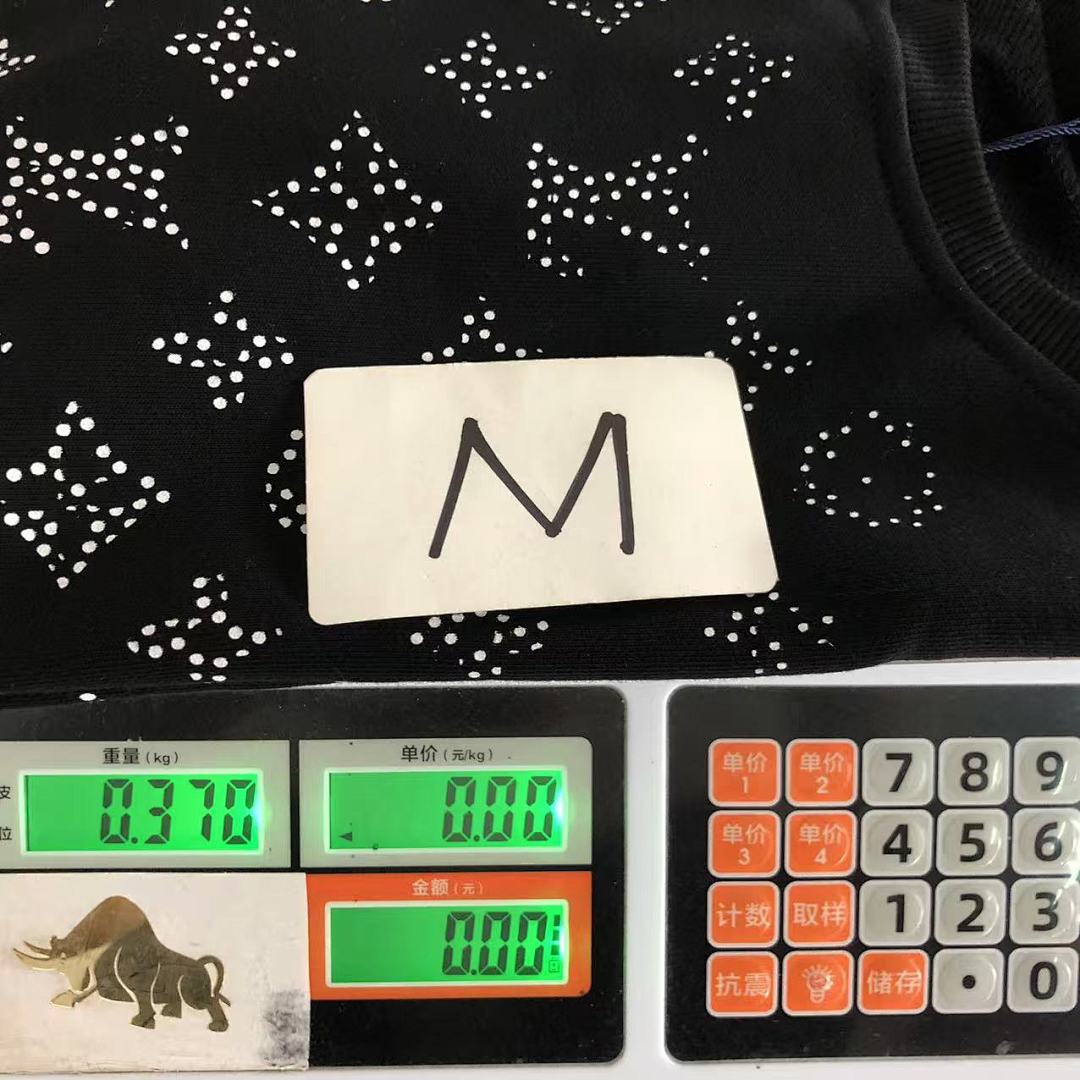 Louis Vuitton 175 L⭐ HOODIE 217226515 (Im 170Cm 60Kg I Wear Size M In The Phot) - Image 26