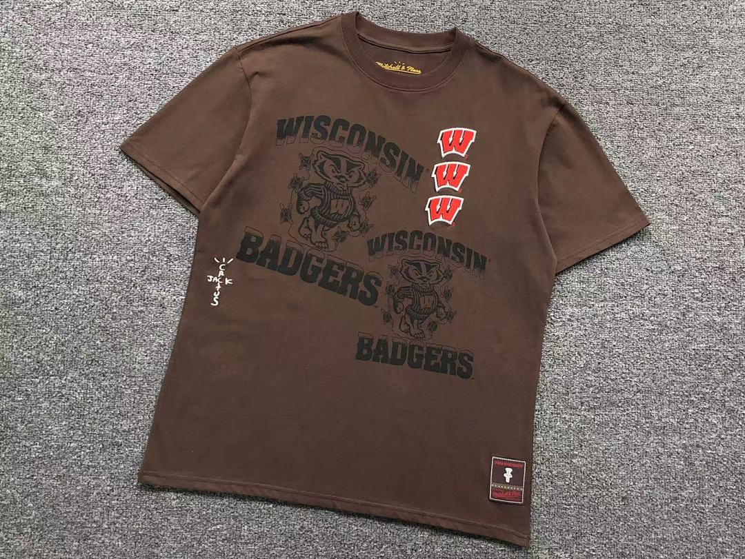 Travis Scott 79 TRAVIS SCOTT T-SHIRT 214301146 (Im 170Cm 60Kg I Wear Size L In The Phot) - Image 6