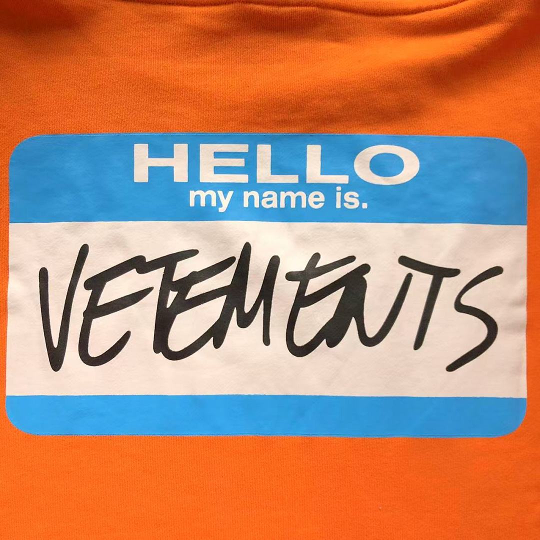 Vetements 158 VETEMENTS - Image 16