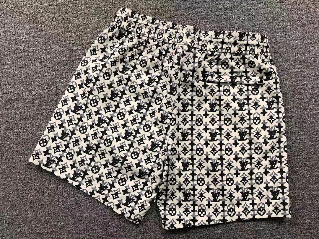 Louis Vuitton 128 L⭐ SHORTS 121263160 (Im 170Cm 60Kg I Wear Size M In The Phot) - Image 13