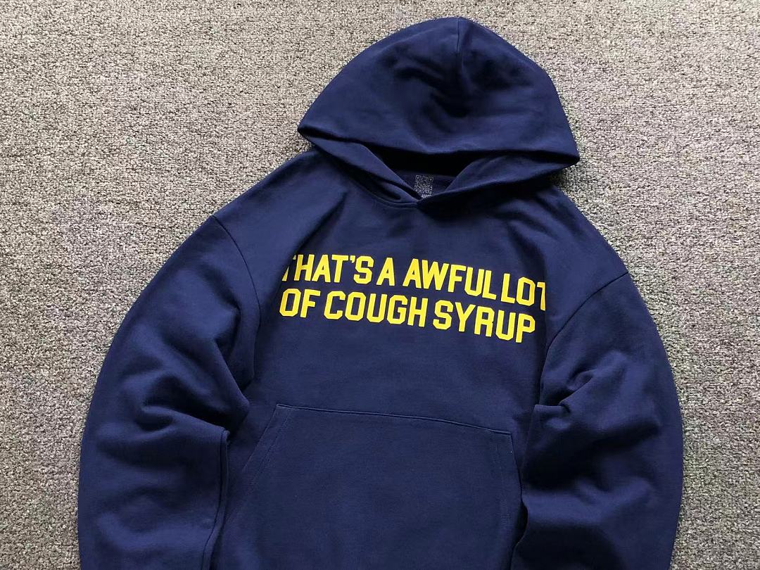 Cough Syrup TROUSERS COU⭐H SY⭐UP HOODIE - Image 13