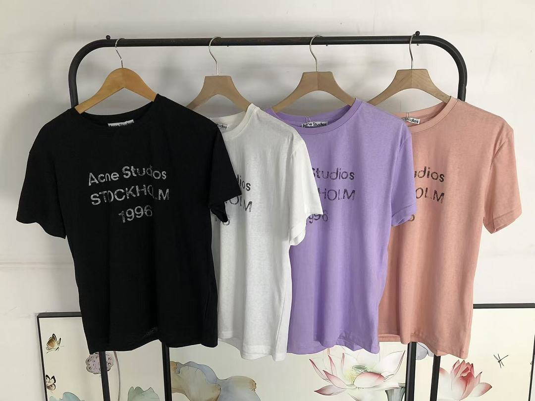 Unbranded 128 ACNE STUDIOS T-SHIRT FEMAIE - Image 28