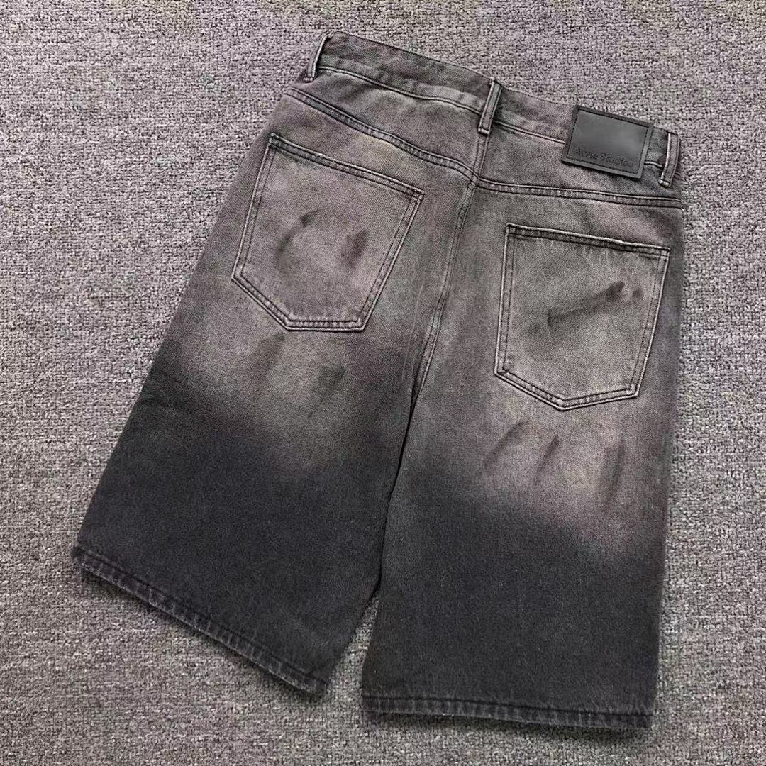 Acne Studios 158 ACNE STUDIOS SHORTS 3106090917 (Im 170Cm 60Kg I Wear Size S In The Phot)