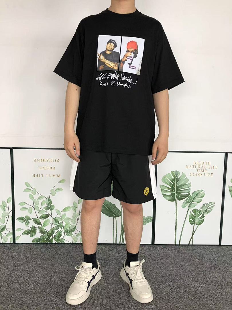 Supreme 88 S⭐⭐R⭐⭐E T-SHIRT 4104211121 (Im 170Cm 60Kg I Wear Size M In The Phot) - Image 3