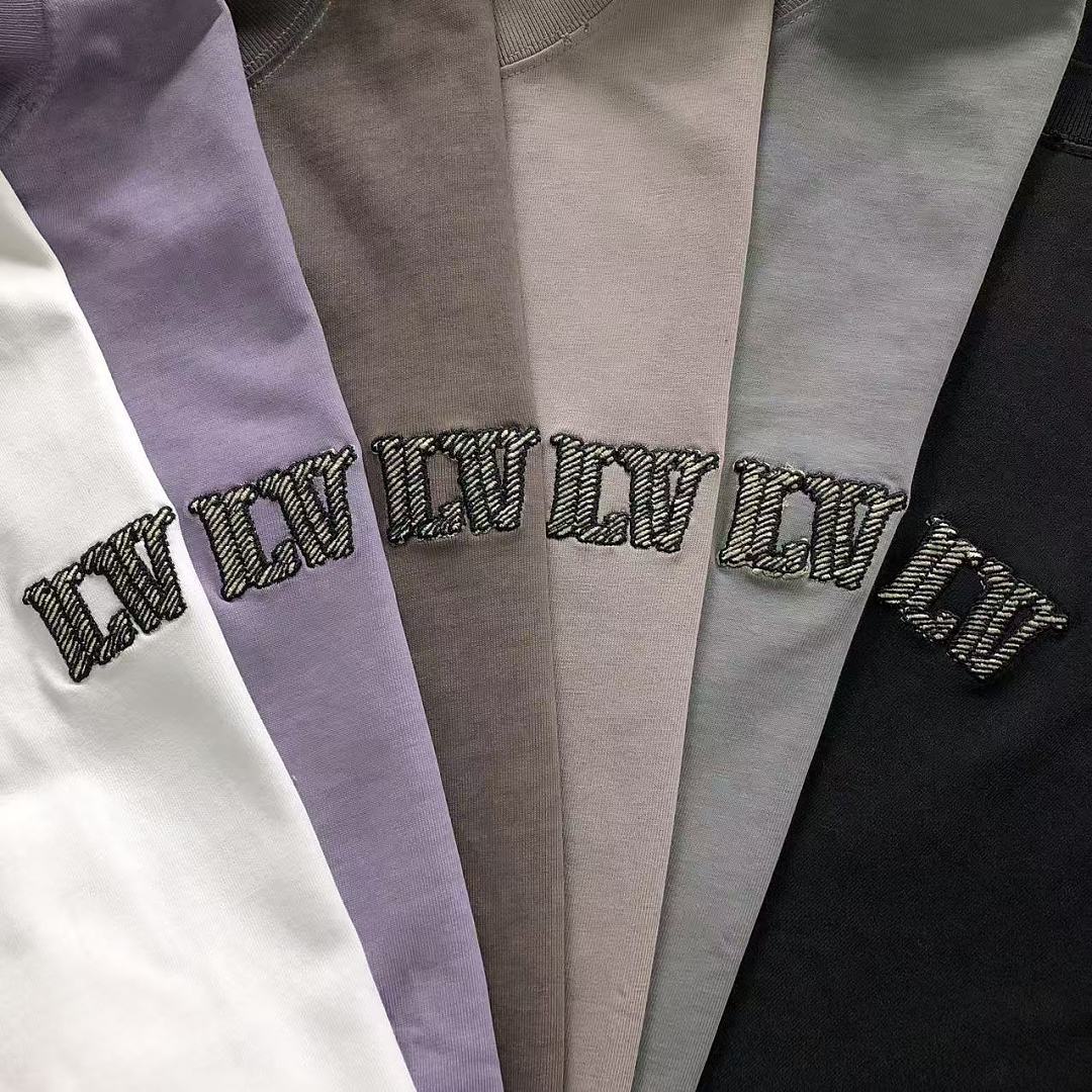 Louis Vuitton 125 L⭐ T-SHIRT 5208240681 (Im 170Cm 60Kg I Wear Size M In The Phot) - Image 25