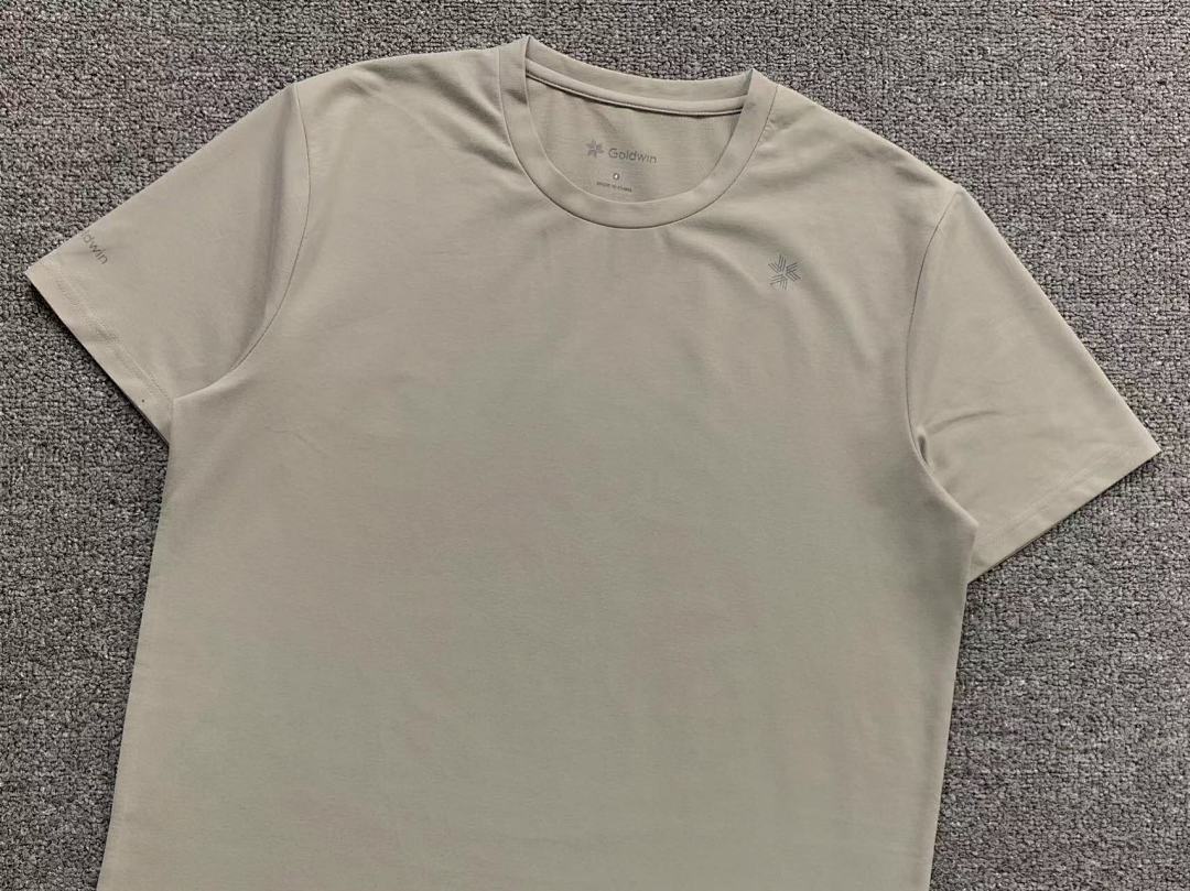 Goldwin 228 GO⭐⭐W⭐N T-SHIRT 213132204 (Im 170Cm 60Kg I Wear Size 4 In The Phot) - Image 11