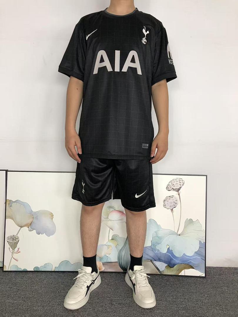 Unbranded 75 FOOTBALL T-SHIRT SHORTS 11071920002 (Im 170Cm 60Kg I Wear Size L In The Phot) - Image 4