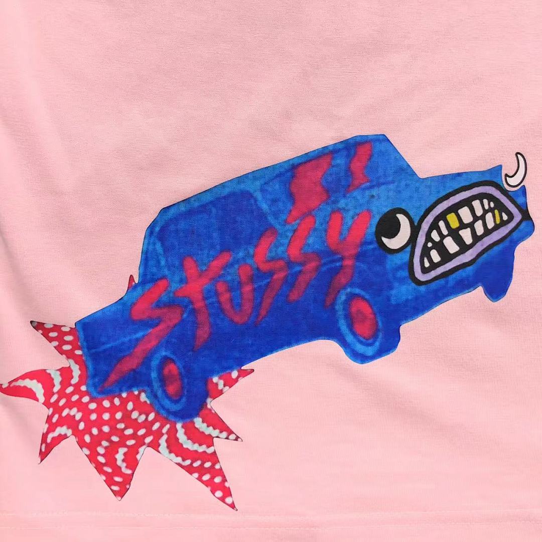 Stussy 78 STUSSY T-SHIRT - Image 28