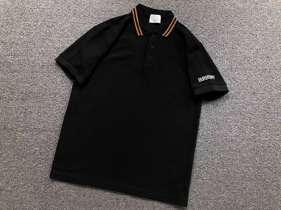 Burberry 128 B⭐R⭐E⭐RY POLO 5110107147 (Im 170Cm 60Kg I Wear Size L In The Phot) - Image 9