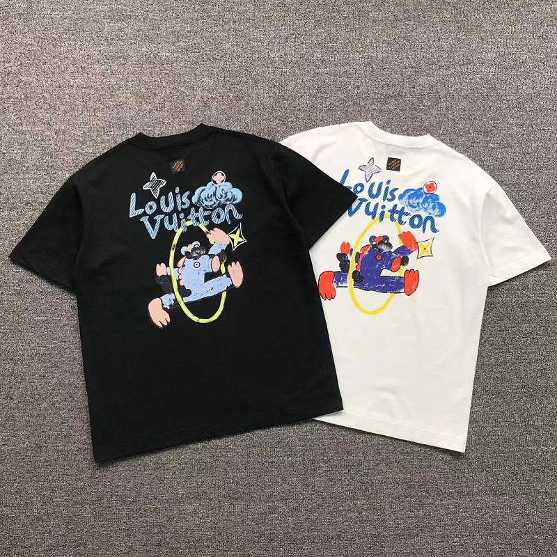 Louis Vuitton 125 L⭐ T-SHIRT 3208010821 (Im 170Cm 60Kg I Wear Size M In The Phot), photo 1