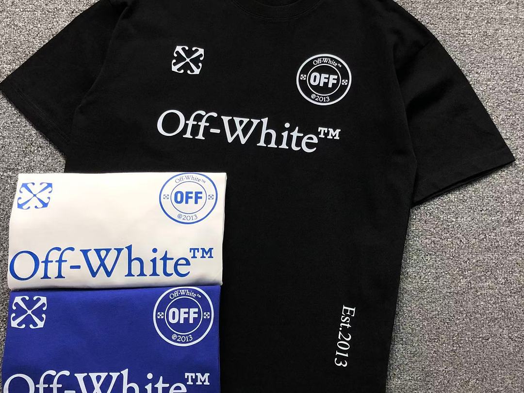 Off-White 113 OFF-WHITE T-SHIRT 3206151617 (Im 170Cm 60Kg I Wear Size M In The Phot) - Image 20