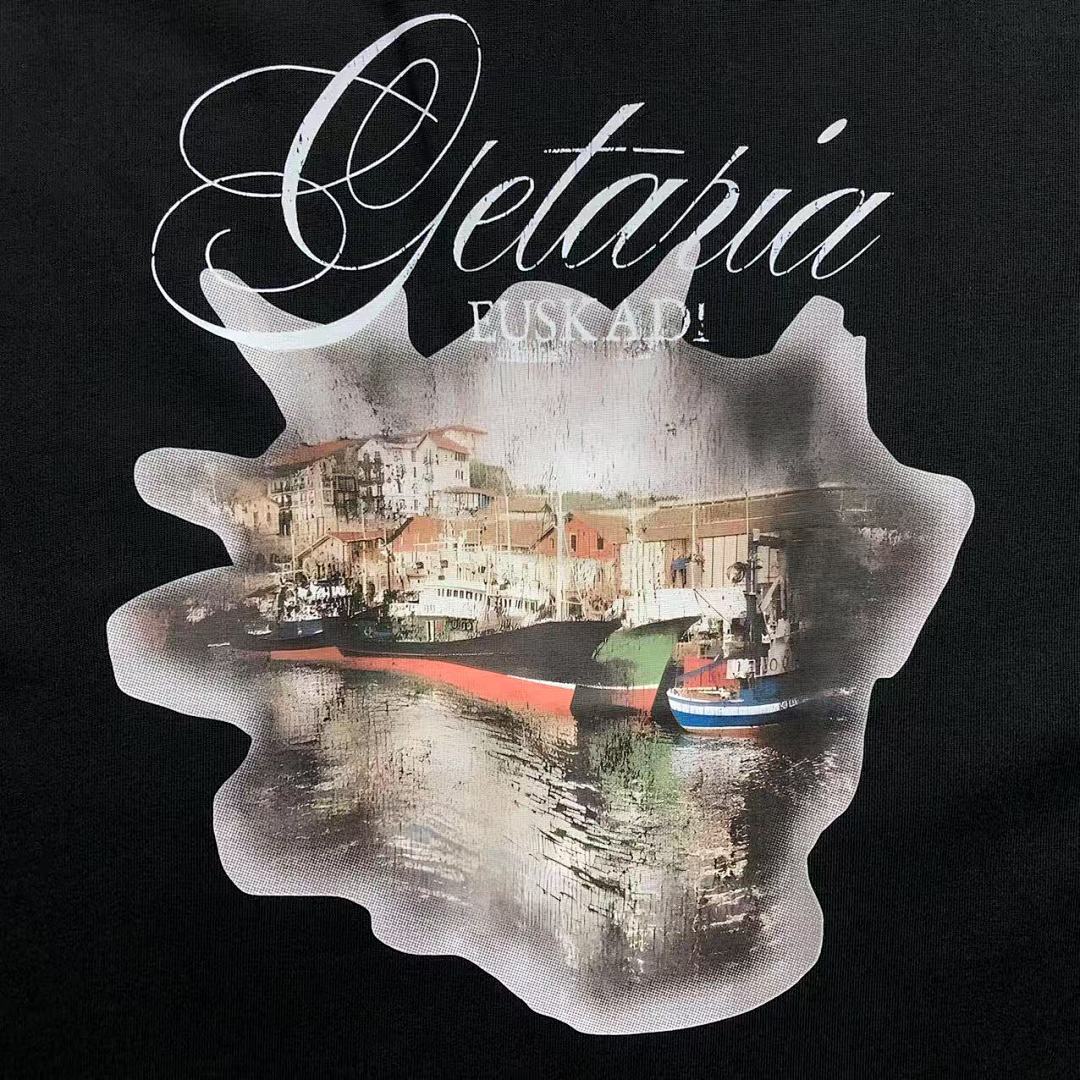 Balenciaga 115 B⭐L⭐⭐⭐IA⭐A T-SHIRT - Image 6