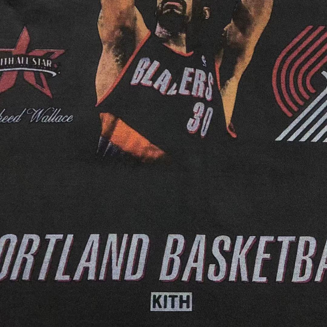 Kith 148 KITH NBA BASKETBALL T-SHIRT 22043015001 (Im 170Cm 60Kg I Wear Size S In The Phot) - Image 10
