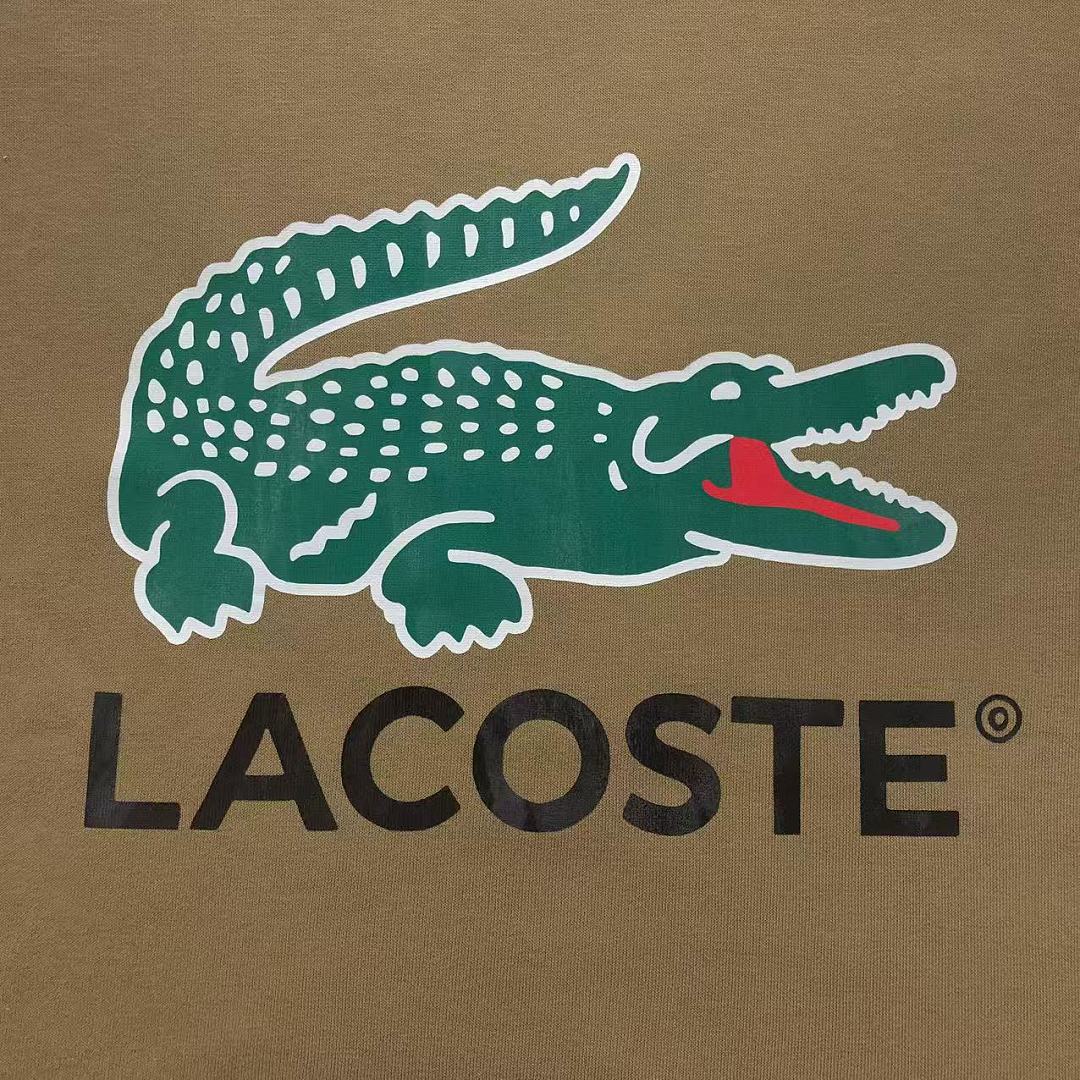 Lacoste 168 LACOSTE HOODIE 2208010304 (Im 170Cm 60Kg I Wear Size XL In The Phot) - Image 12