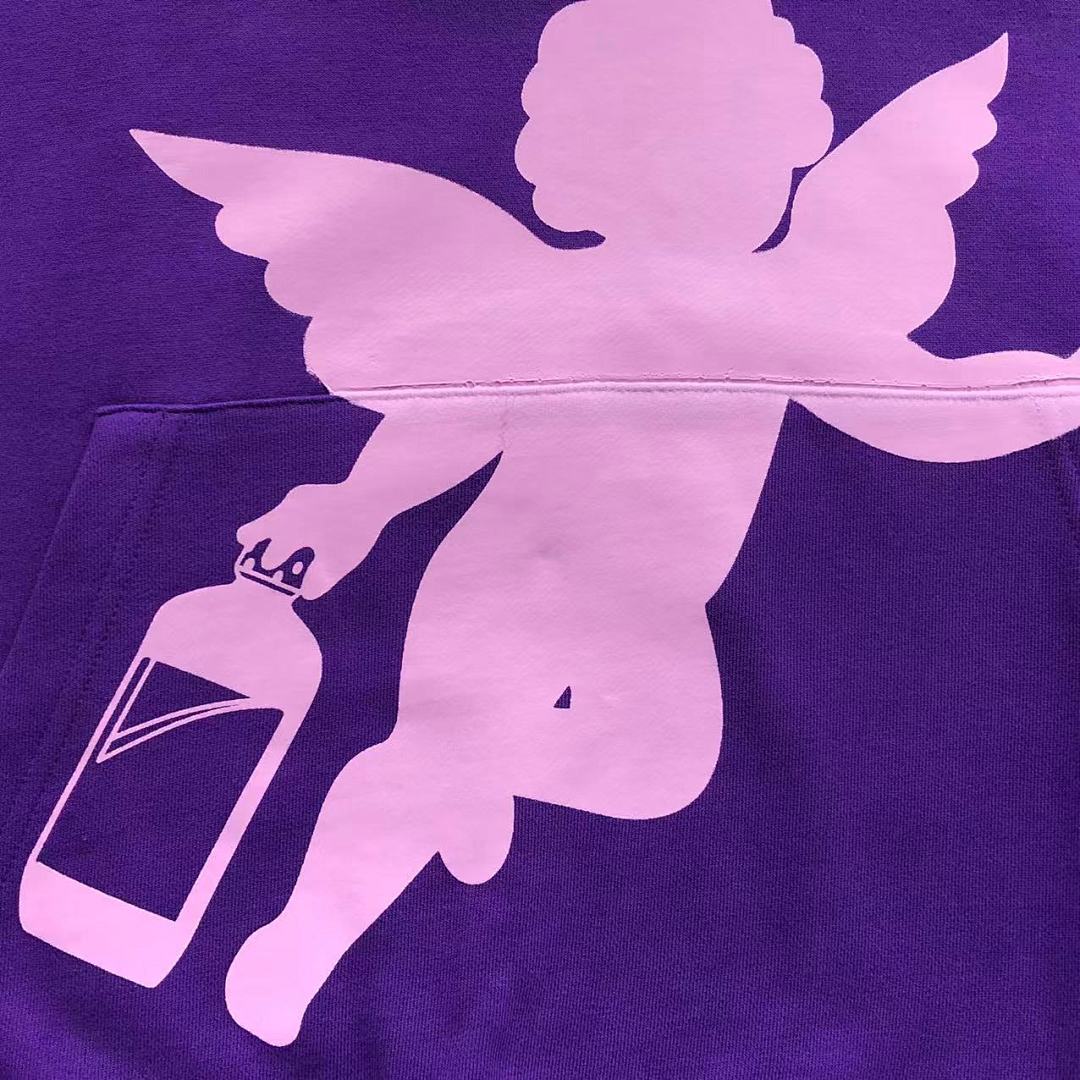 Cough Syrup TROUSERS COU⭐H SY⭐UP HOODIE - Image 16