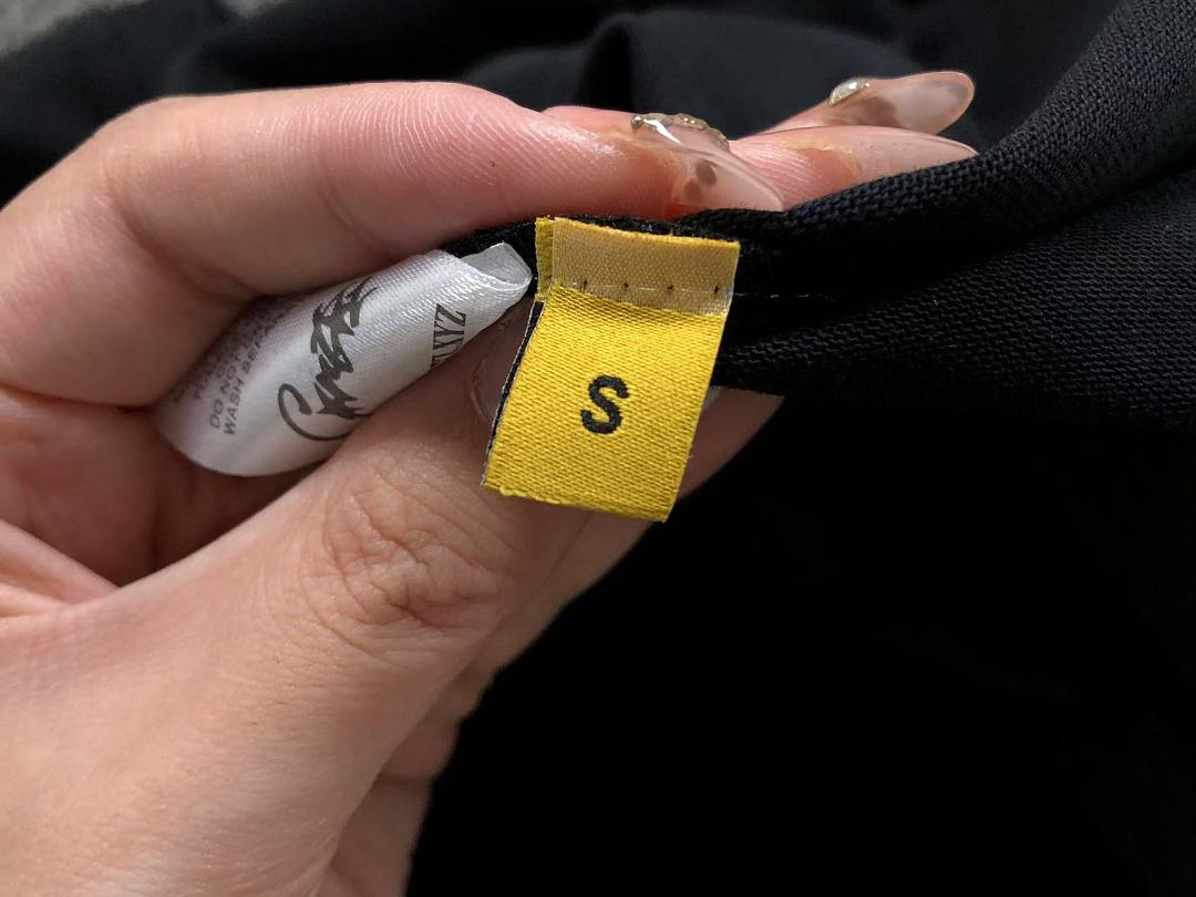 Corteiz 105 CORTEIZ LONG SLEEVED 52073009136 (Im 170Cm 60Kg I Wear Size S In The Phot) - Image 22