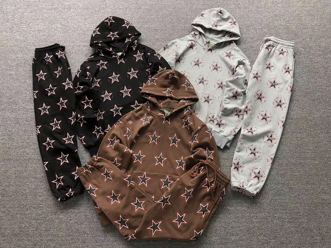 Denim Tears TROUSERS 128 DENIM TEARS HOODIE - Image 6