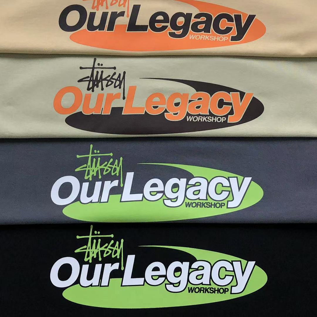 Stussy 78 STUSSY T-SHIRT 3108080202 (Im 170Cm 60Kg I Wear Size XL In The Phot) - Image 20