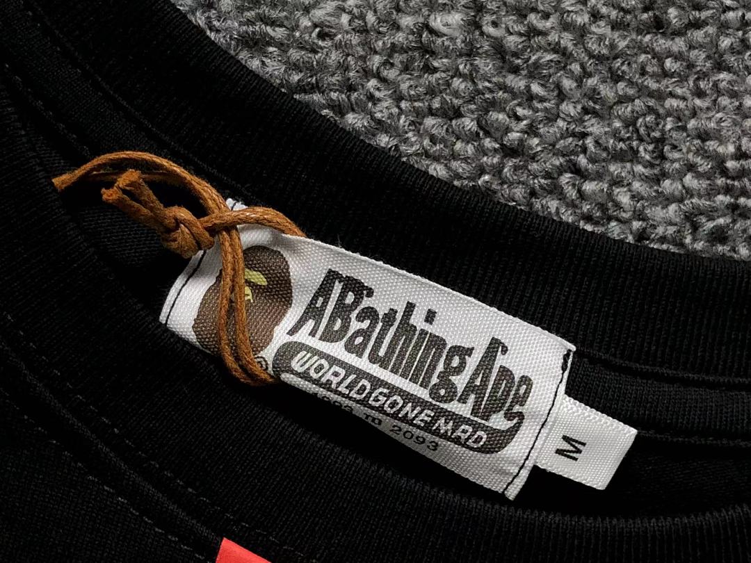 Bape 95 BAPE T-SHIRT - Image 29