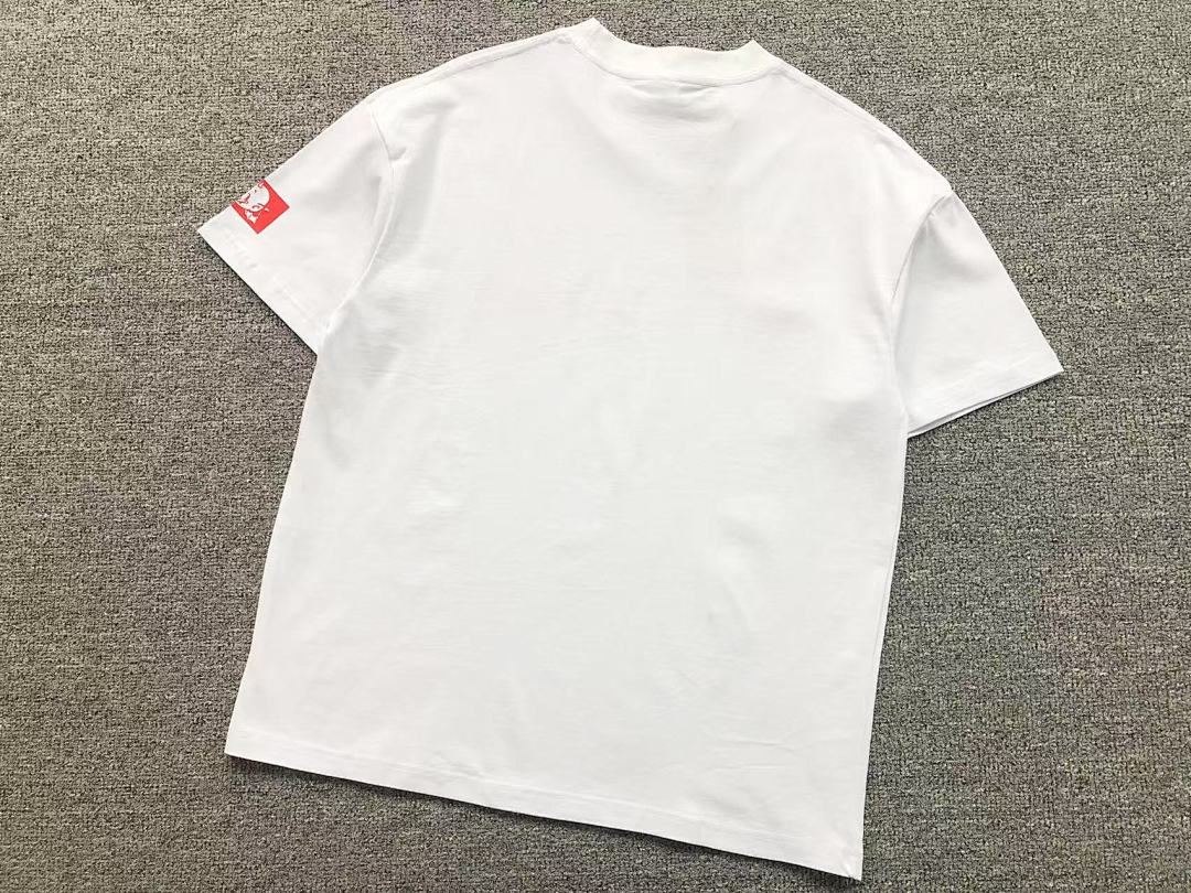 Chanel 98 SAINT MICHAEL T-SHIRT 3203142417 (Im 170Cm 60Kg I Wear Size S In The Phot) - Image 10