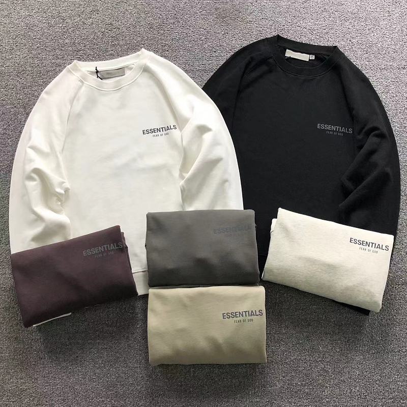 Fear of God 129 FOG HOODIE 4208211003 (Im 170Cm 60Kg I Wear Size S In The Phot)
