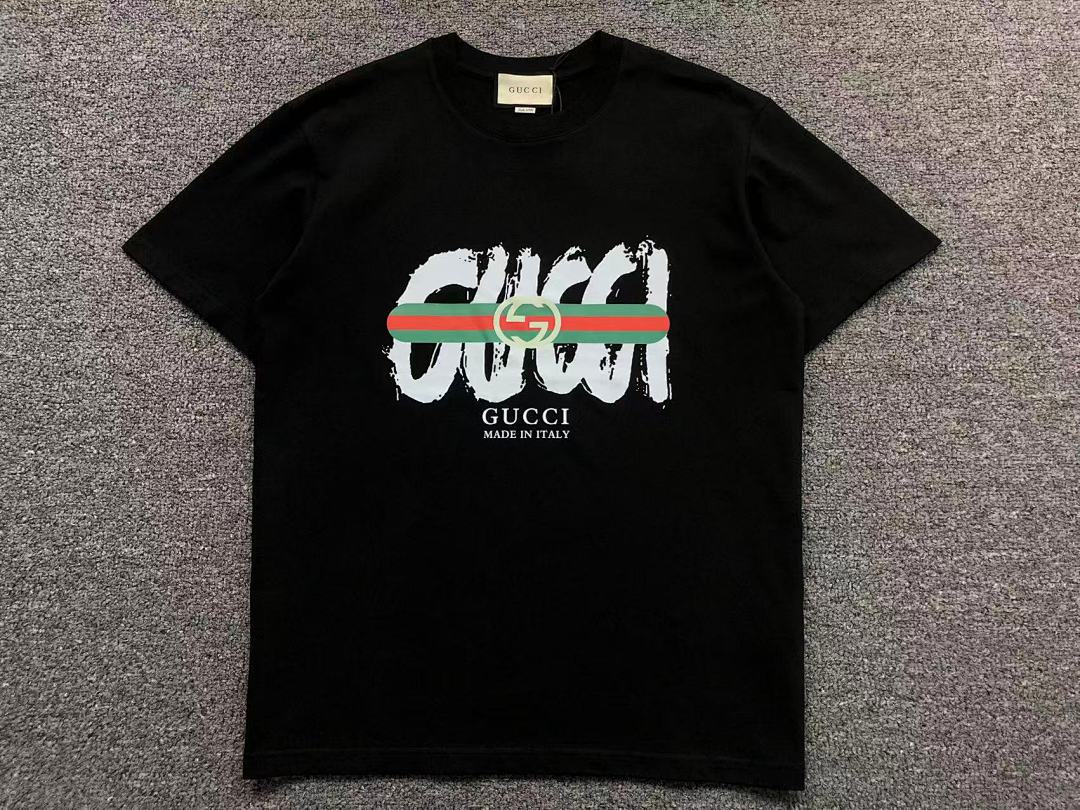 Gucci 128 G⭐C⭐I T-SHIRT 3203054921 (Im 170Cm 60Kg I Wear Size M In The Phot) - Image 7