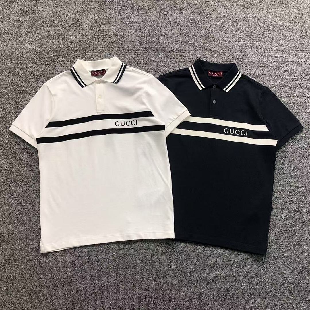 Gucci 135 G⭐C⭐I POLO 571916106 (Im 170Cm 60Kg I Wear Size L In The Phot)