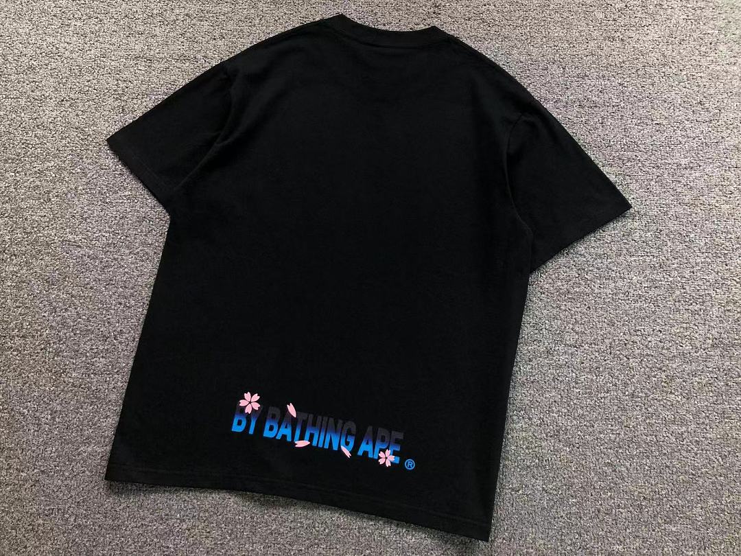 Bape 85 BAPE T-SHIRT 124230931 (Im 170Cm 60Kg I Wear Size M In The Phot) - Image 16