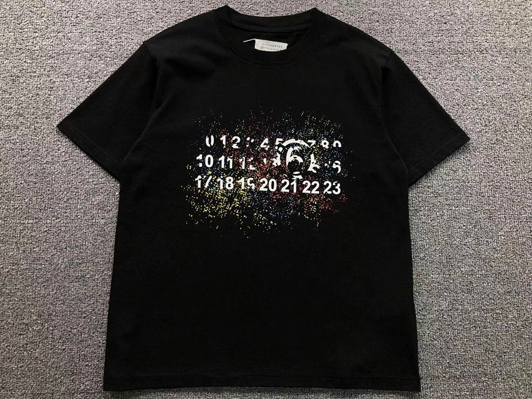 On Running 78 MAISON MARGIELA T-SHIRT 4107050586 (Im 170Cm 60Kg I Wear Size 44 In The Phot) - Image 7
