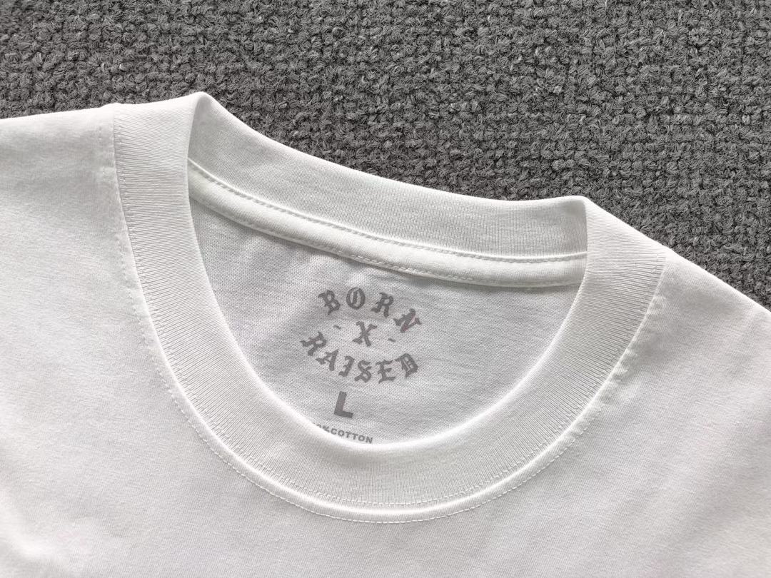 Born X Raised 78 B⭐⭐N X RA⭐⭐E⭐ T-SHIRT 3106262602 (Im 170Cm 60Kg I Wear Size L In The Phot) - Image 20