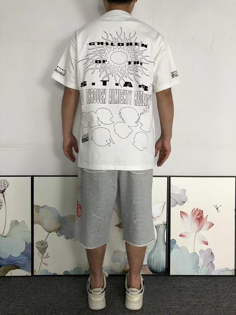 Hellstar 118 HELLSTAR T-SHIRT 3206033872 (Im 170Cm 60Kg I Wear Size M In The Phot) - Image 4