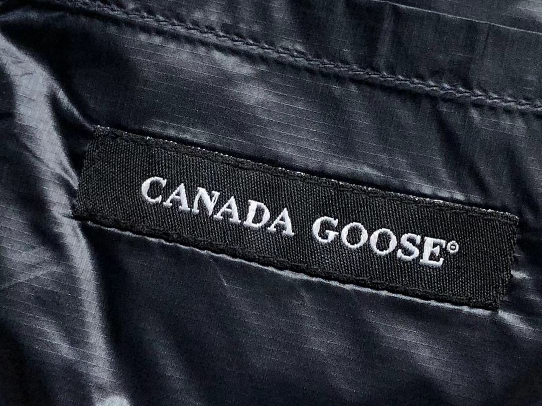 Canada Goose 388 C⭐N⭐⭐A G⭐⭐⭐E DOWN JACKETS VEST 382505 (Im 170Cm 57Kg I Wear Size M In The Phot) - Image 10
