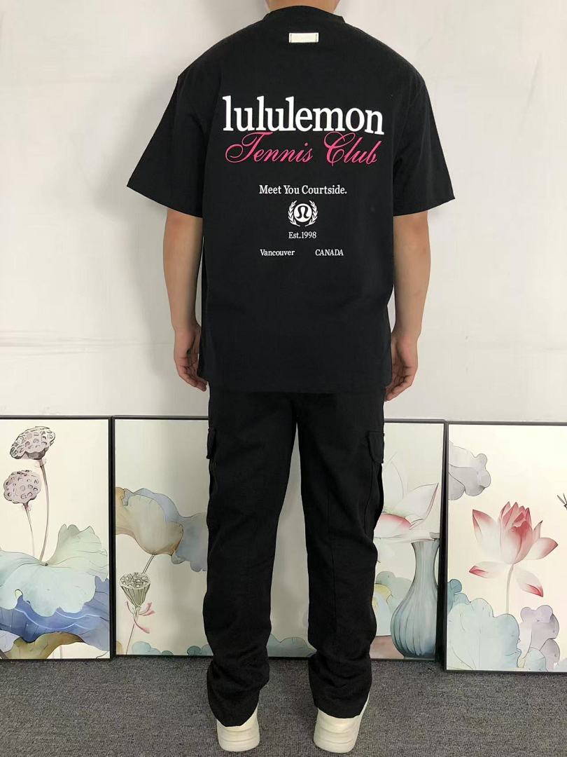 On Running 95 LULULEMON T-SHIRT 42010921167 (Im 170Cm 60Kg I Wear Size M In The Phot) - Image 4