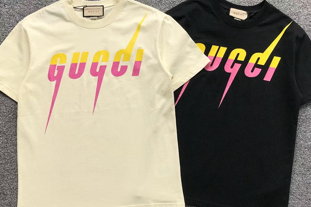Gucci 78 G⭐C⭐I T-SHIRT 5051743101 (Im 170Cm 60Kg I Wear Size S In The Phot) - Image 6