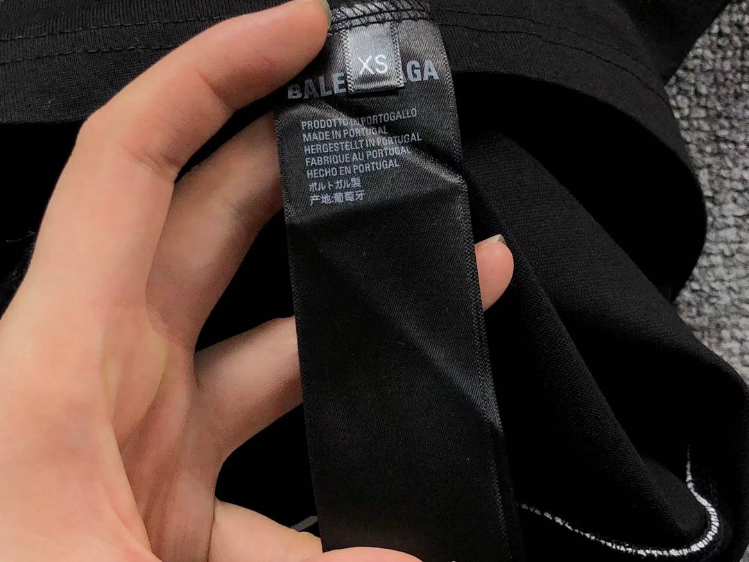 Balenciaga 178 B⭐L⭐⭐⭐IA⭐A T-SHIRT - Image 31