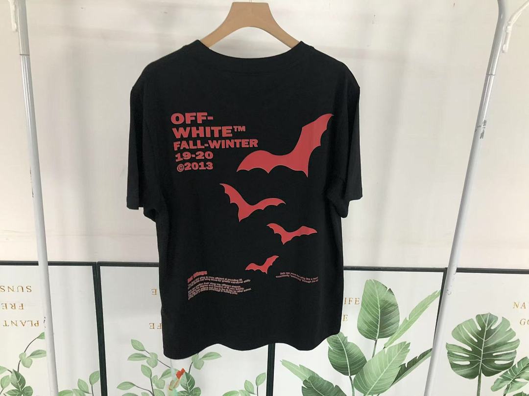 Off-White 98 OFF-WHITE T-SHIRT 503120519 (Im 170Cm 60Kg I Wear Size S In The Phot) - Image 22