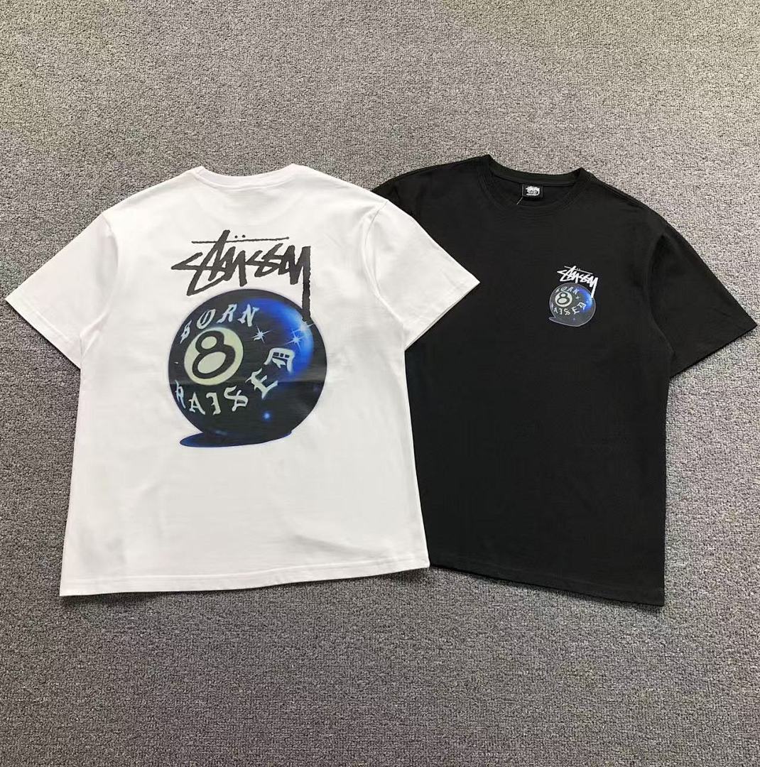Stussy 78 STUSSY T-SHIRT 503101782 (Im 170Cm 60Kg I Wear Size M In The Phot)