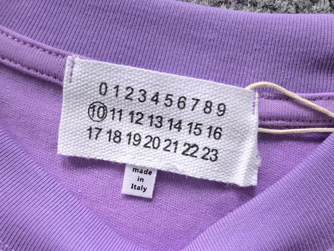 On Running 95 MAISON MARGIELA T-SHIRT 5212423162 (Im 170Cm 60Kg I Wear Size 44 In The Phot) - Image 18