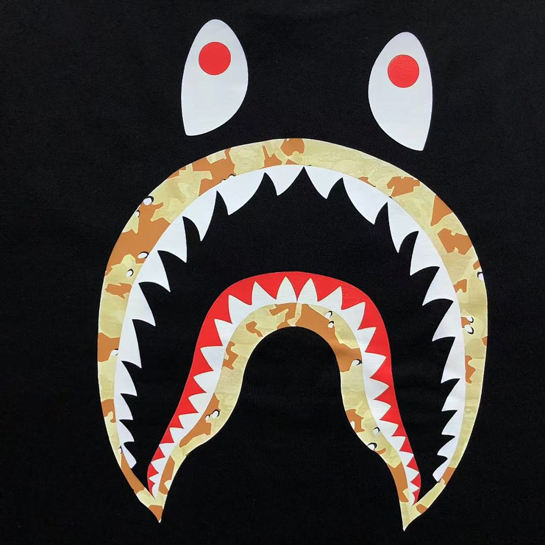 Bape 85 BAPE T-SHIRT 4105031098 (Im 170Cm 60Kg I Wear Size S In The Phot) - Image 8