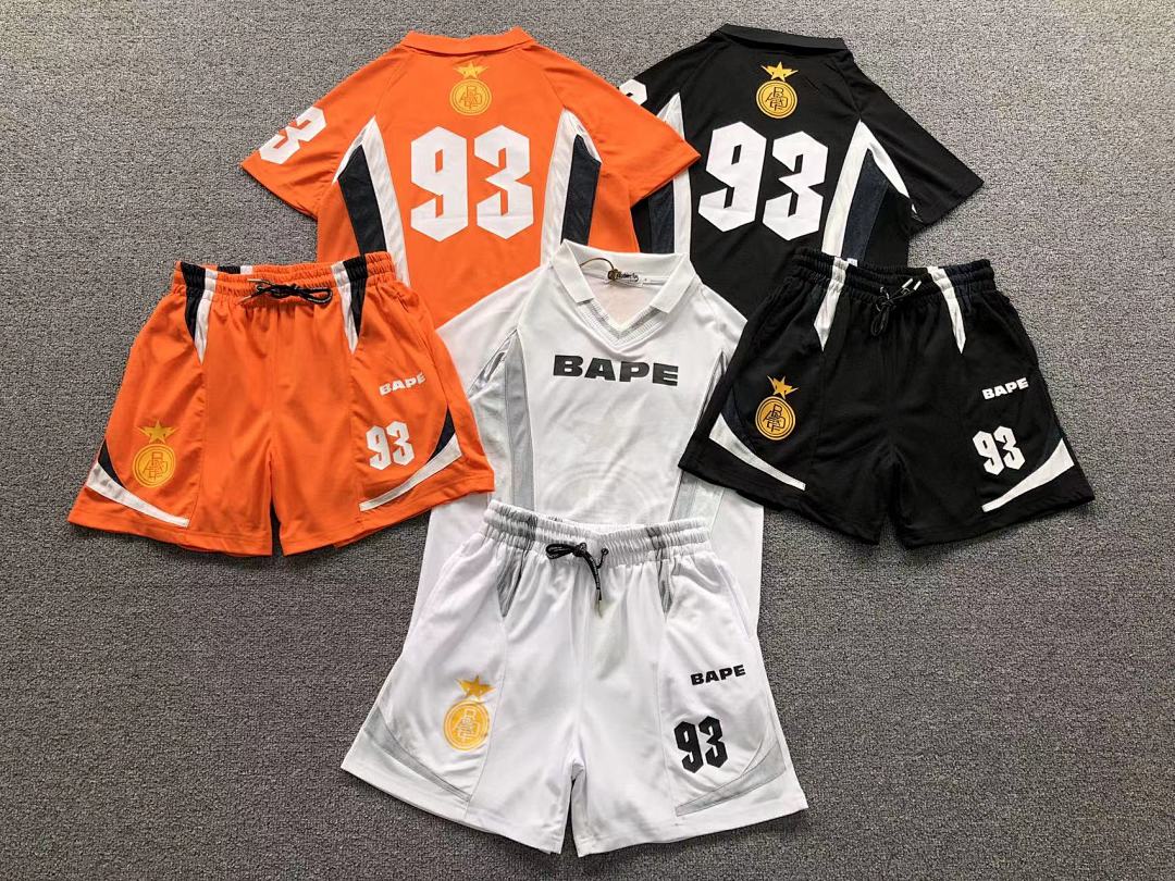 Bape SHORTS BAPE POLO - Image 6
