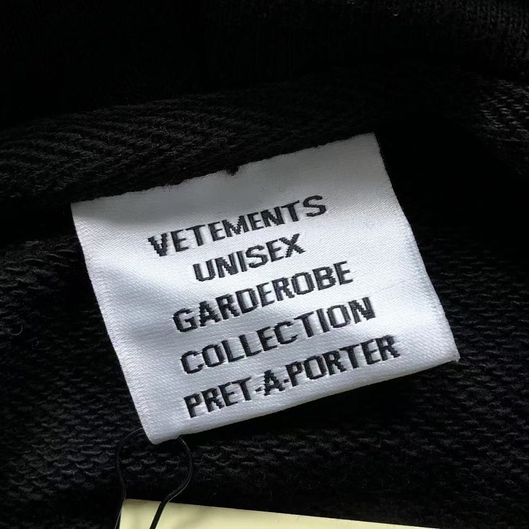 Vetements 158 VETEMENTS HOODIE 42043008145 (Im 170Cm 60Kg I Wear Size S In The Phot) - Image 31