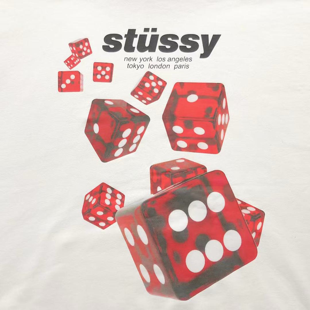Stussy 158 STUSSY HOODIE 1112020102 (Im 170Cm 60Kg I Wear Size XL In The Phot) - Image 9
